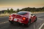 Alfa Romeo 4C 2014 года (NA)